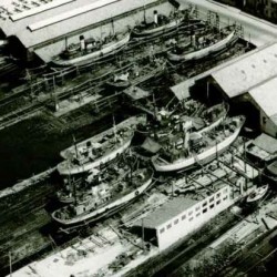 astilleros armada 1956
