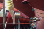 astilleros armada - reparación de buques - guardacabos