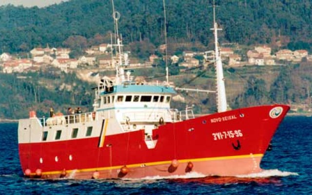 Astilleros Armada - Construcción de buques - Novo-Xeixal