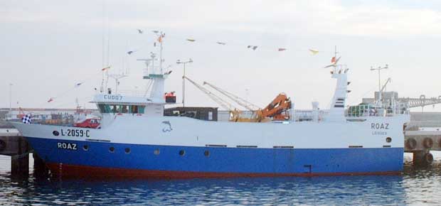 Astilleros Armada - Construcción de buques - Roaz